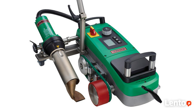 Wynajem Leister do plandek , membran , wykładzin- Cała Polsk