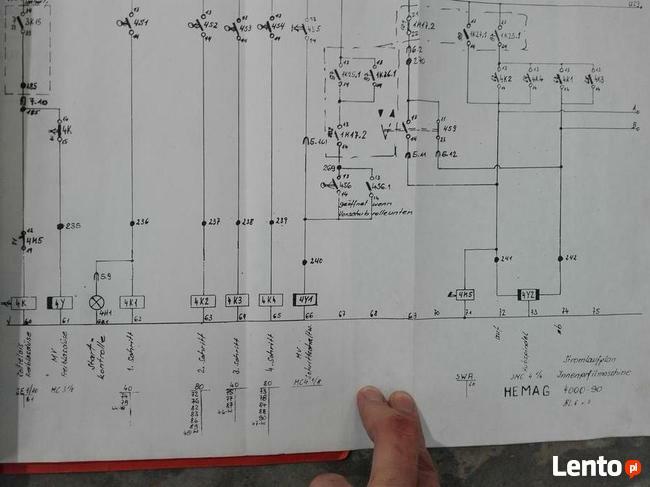 Naprawa maszyn elektrycznych przemysłowych produkcyjnych