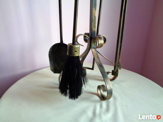 Zestaw narzędzi kominkowych