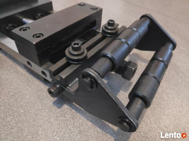 Podajnik pneumatyczny do blachy 80x80mm