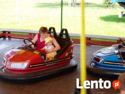 Sprzedam Wesole Miasteczko - LUNAPARK - AUTODROM - KARUZELE