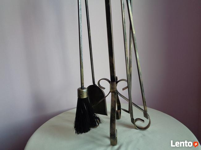 Zestaw narzędzi kominkowych