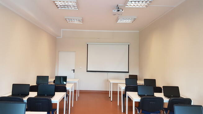 Wynajem sal dla potrzeb szkoleń, warsztatów, konferencji,