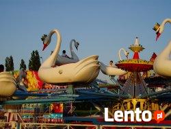 Sprzedam Wesole Miasteczko - LUNAPARK - AUTODROM - KARUZELE