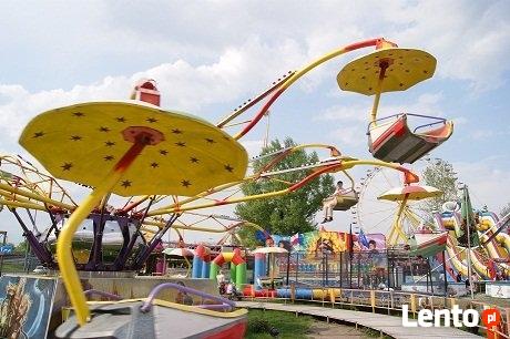 Sprzedam Wesole Miasteczko - LUNAPARK - AUTODROM - KARUZELE
