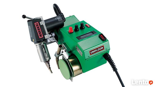 Uniroof AT i inne zgrzewarki samojezdne Wynajem i sprzeda