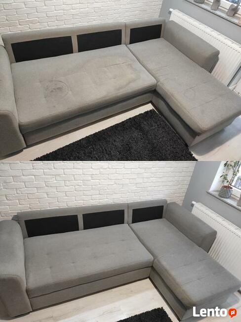 Czyszczenie tapicerki pranie dywanów czyszczenie kanap sof