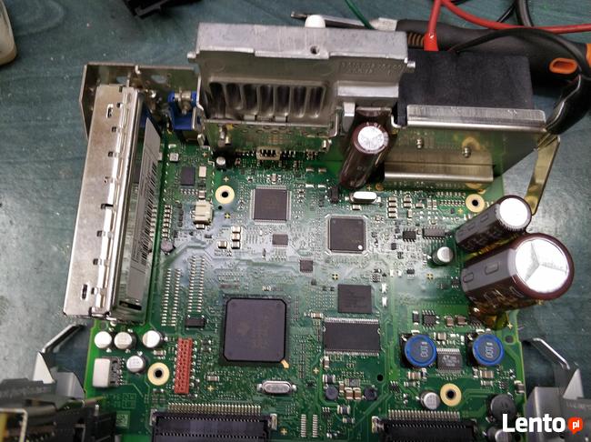 Naprawa Navi Ford FX NX serwis