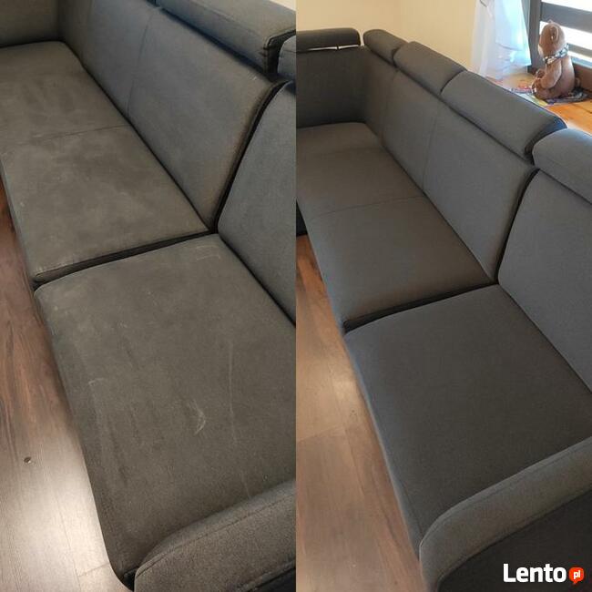 Czyszczenie tapicerki pranie dywanów czyszczenie kanap sof