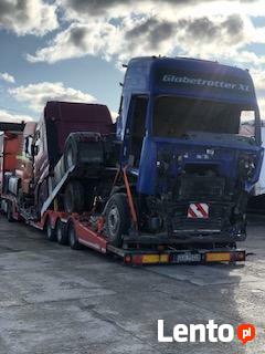 Skup Aut Volvo Actros Export AFRYKA