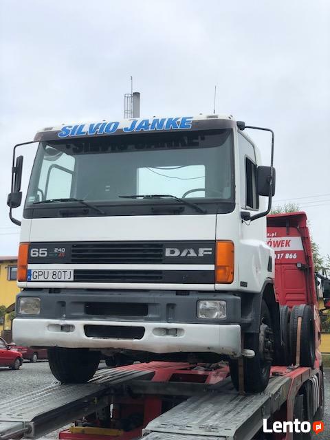 Skup Aut Volvo Actros Export AFRYKA