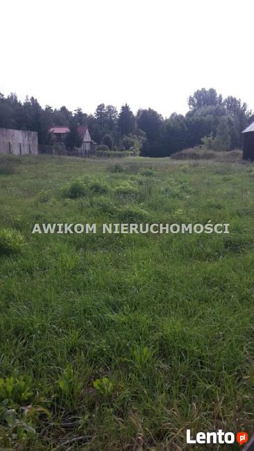 Działka budowlana Radziejowice Kuklówka Zarzeczna