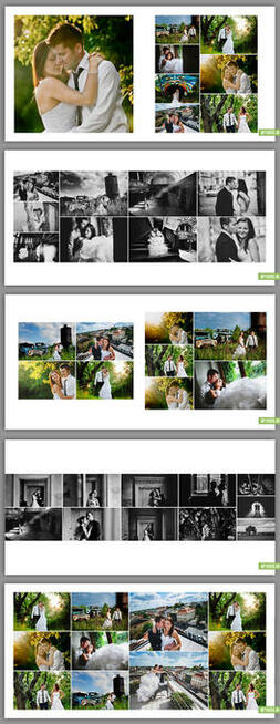 Foto książka DVD 21 zestaw projektów 30×30