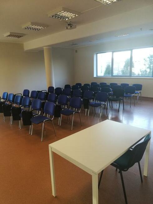 Wynajem sal dla potrzeb szkoleń, warsztatów, konferencji,