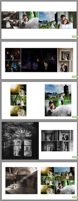 Foto książka DVD 21 zestaw projektów 30×30