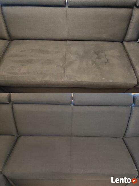 Czyszczenie tapicerki pranie dywanów czyszczenie kanap sof