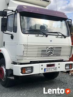 Skup Aut Volvo Actros Export AFRYKA
