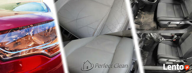 Czyszczenie tapicerki pranie dywanów czyszczenie kanap sof