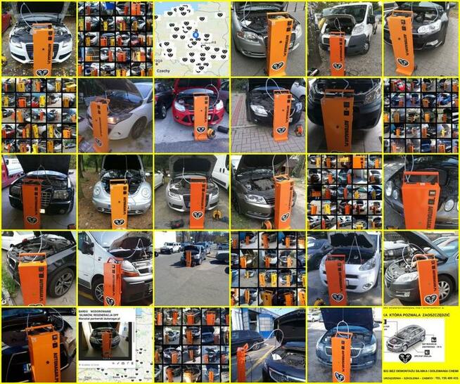 HHO , Wodorowanie silników spalinowych Autonagar.pl