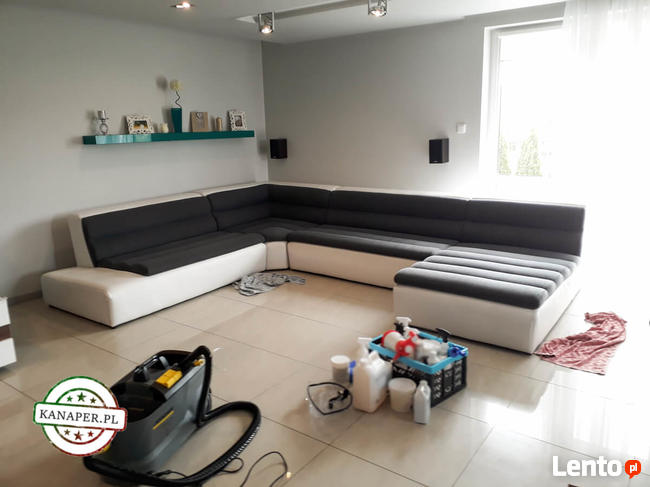 Pranie Karcher Tapicerki Mebli Czyszczenie Wykładzin Płock