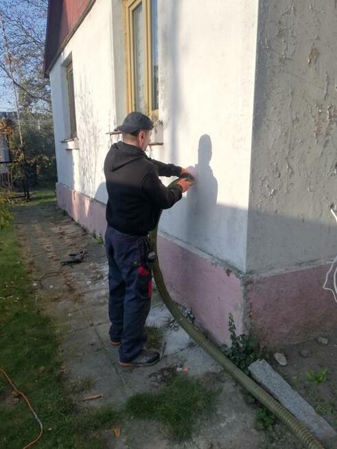 Docieplanie poddasza CELULOZA Kamera termowizyjna GRATIS