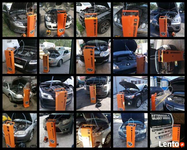 HHO , Wodorowanie silników spalinowych Autonagar.pl