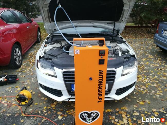 HHO , Wodorowanie silnika w Polsce : Autoryzacja Autonagar