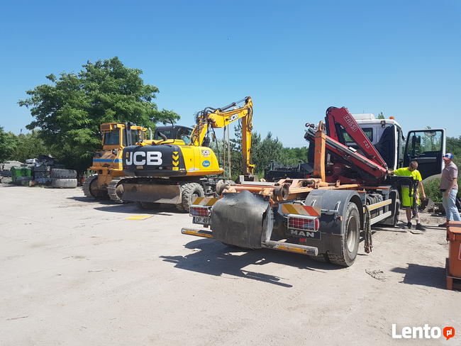 Kurs na koparki Nowy sącz