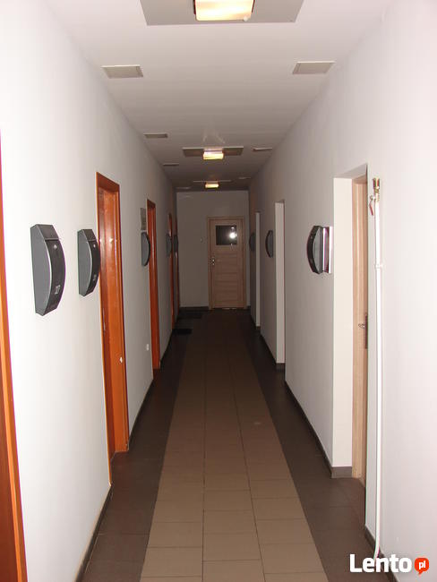 Biuro do wynajęcia
