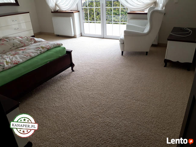 Pranie Karcher Tapicerki Mebli Czyszczenie Wykładzin Płock