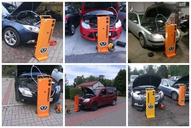 HHO , Wodorowanie silników spalinowych Autonagar.pl