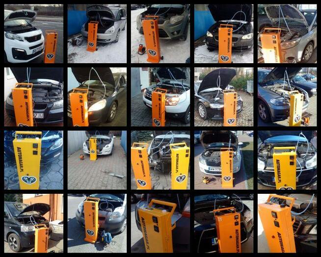 HHO , Wodorowanie silników spalinowych Autonagar.pl