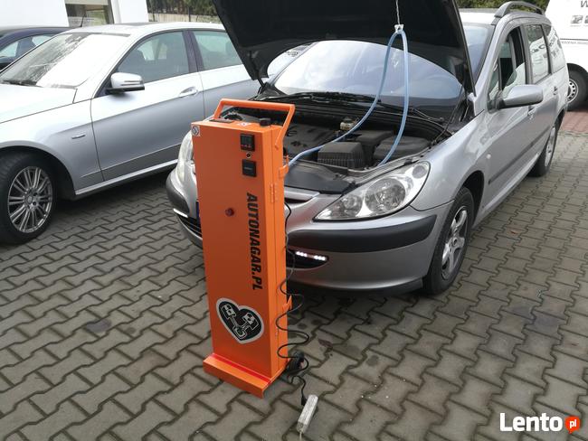 HHO , Wodorowanie silnika w Polsce : Autoryzacja Autonagar