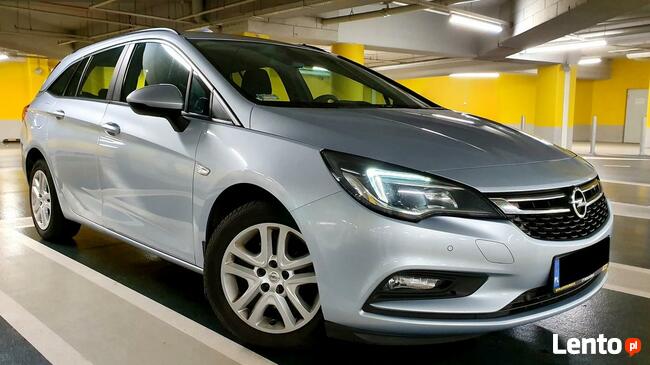 Opel Astra Wynajem aut WROCŁAW rent a car od 109zł NAJTANIEJ