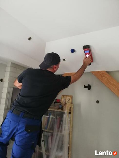 Docieplanie poddasza CELULOZA Kamera termowizyjna GRATIS