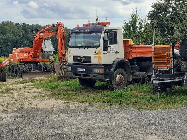 wywóz gruzu Olsztyn Dobre Miasto odbiór gruzu ziemi