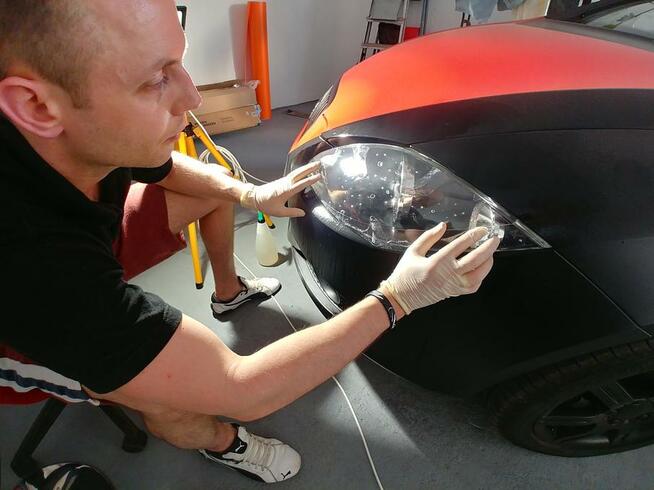 Przyciemnianie szyb samochodowych Racibórz