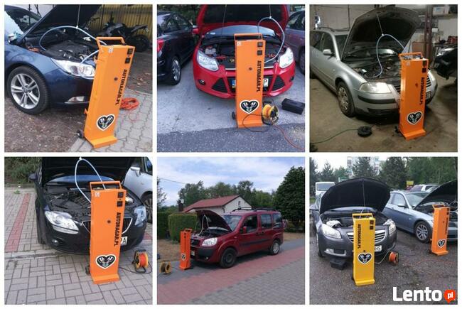 HHO , Wodorowanie silnika w Polsce : Autoryzacja Autonagar