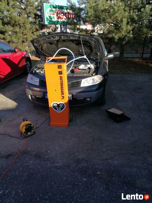 HHO , Wodorowanie silnika w Polsce : Autoryzacja Autonagar