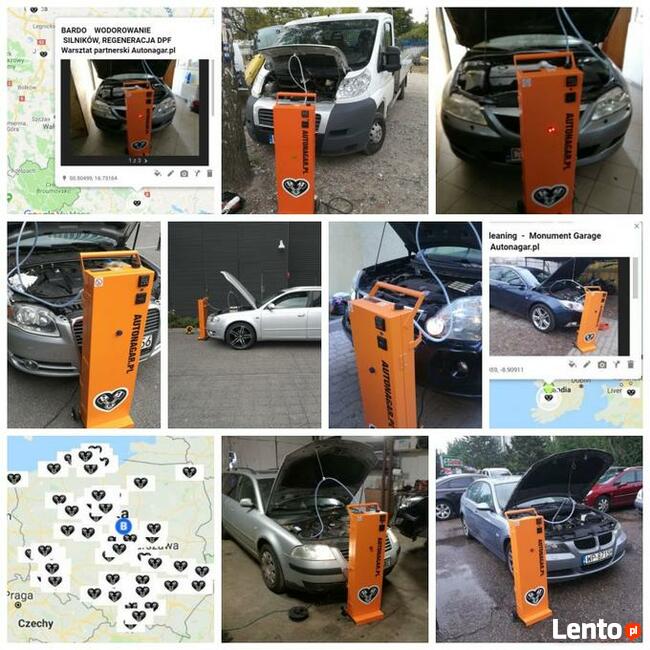 HHO , Wodorowanie silnika w Polsce : Autoryzacja Autonagar