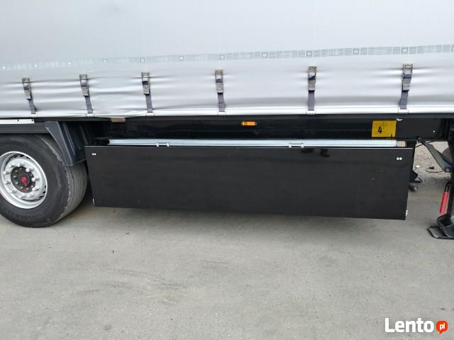 Kosz do przewozu palet (Paleciara) Skrzyia Pojemnik