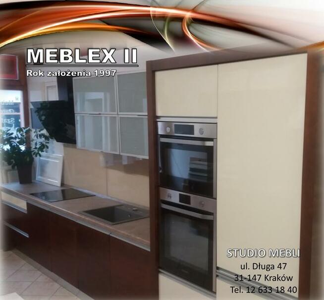 Meble Kuchenne, Szafy, Garderoby