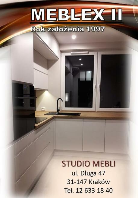 Meble Kuchenne, Szafy, Garderoby