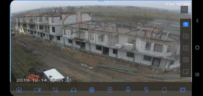 Nowy apartament z widokiem na rzekę i port