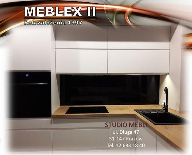 Meble Kuchenne, Szafy, Garderoby