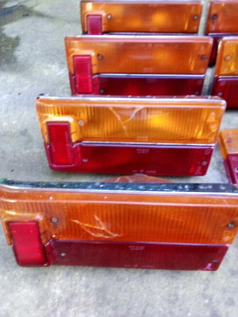 fiat125p różne części