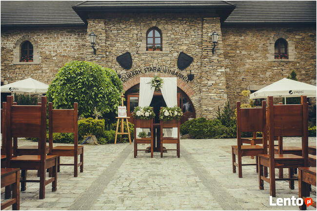 Wesele w zabytkowym XVI-wiecznym kasztelu! ZAPRASZAMY!