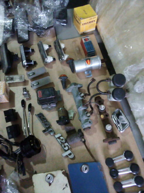 fiat125p różne części