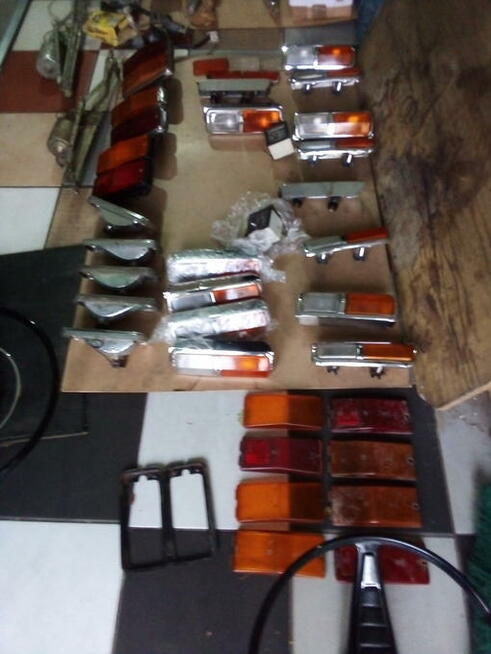 fiat125p różne części