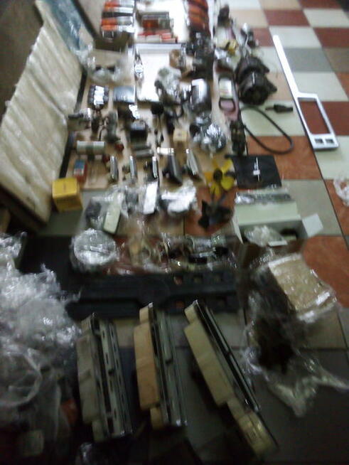 fiat125p różne części